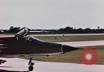 Image États-Unis F-105 avion en Thaïlande, 1967, de la seconde 47 séquences d'archives historiques vidéo 65675042845