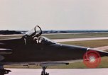 Image États-Unis F-105 avion en Thaïlande, 1967, de la seconde 49 séquences d'archives historiques vidéo 65675042845