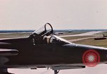 Image États-Unis F-105 avion en Thaïlande, 1967, de la seconde 50 séquences d'archives historiques vidéo 65675042845