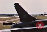Image États-Unis F-105 avion en Thaïlande, 1967, de la seconde 52 séquences d'archives historiques vidéo 65675042845