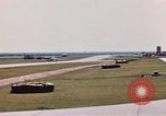 Image États-Unis F-105 avion en Thaïlande, 1967, de la seconde 53 séquences d'archives historiques vidéo 65675042845