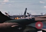 Image États-Unis F-105 avion en Thaïlande, 1967, de la seconde 54 séquences d'archives historiques vidéo 65675042845