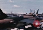 Image États-Unis F-105 avion en Thaïlande, 1967, de la seconde 55 séquences d'archives historiques vidéo 65675042845