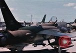 Image États-Unis F-105 avion en Thaïlande, 1967, de la seconde 56 séquences d'archives historiques vidéo 65675042845
