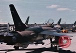 Image États-Unis F-105 avion en Thaïlande, 1967, de la seconde 57 séquences d'archives historiques vidéo 65675042845