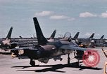 Image États-Unis F-105 avion en Thaïlande, 1967, de la seconde 59 séquences d'archives historiques vidéo 65675042845