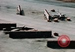 Image États-Unis F-105 avion en Thaïlande, 1967, de la seconde 4 séquences d'archives historiques vidéo 65675042846