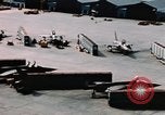 Image États-Unis F-105 avion en Thaïlande, 1967, de la seconde 24 séquences d'archives historiques vidéo 65675042846