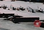 Image États-Unis F-105 avion en Thaïlande, 1967, de la seconde 25 séquences d'archives historiques vidéo 65675042846
