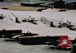 Image États-Unis F-105 avion en Thaïlande, 1967, de la seconde 32 séquences d'archives historiques vidéo 65675042846