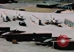 Image États-Unis F-105 avion en Thaïlande, 1967, de la seconde 34 séquences d'archives historiques vidéo 65675042846