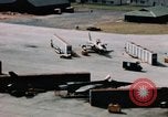 Image États-Unis F-105 avion en Thaïlande, 1967, de la seconde 36 séquences d'archives historiques vidéo 65675042846