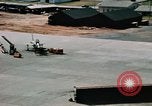 Image États-Unis F-105 avion en Thaïlande, 1967, de la seconde 42 séquences d'archives historiques vidéo 65675042846