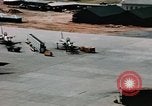 Image États-Unis F-105 avion en Thaïlande, 1967, de la seconde 43 séquences d'archives historiques vidéo 65675042846