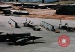 Image États-Unis F-105 avion en Thaïlande, 1967, de la seconde 46 séquences d'archives historiques vidéo 65675042846