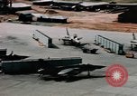 Image États-Unis F-105 avion en Thaïlande, 1967, de la seconde 47 séquences d'archives historiques vidéo 65675042846