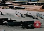 Image États-Unis F-105 avion en Thaïlande, 1967, de la seconde 48 séquences d'archives historiques vidéo 65675042846