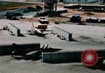 Image États-Unis F-105 avion en Thaïlande, 1967, de la seconde 52 séquences d'archives historiques vidéo 65675042846