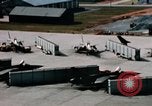 Image États-Unis F-105 avion en Thaïlande, 1967, de la seconde 59 séquences d'archives historiques vidéo 65675042846