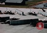 Image États-Unis F-105 avion en Thaïlande, 1967, de la seconde 60 séquences d'archives historiques vidéo 65675042846