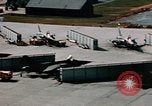 Image États-Unis F-105 avion en Thaïlande, 1967, de la seconde 61 séquences d'archives historiques vidéo 65675042846