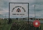 Standbild USA 712th vorbeugende Medizin Einheit Korat Thailand, 1970, aus Sekunde 24 historischem Filmmaterial Videoclip 65675042852