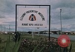 Standbild USA 712th vorbeugende Medizin Einheit Korat Thailand, 1970, aus Sekunde 29 historischem Filmmaterial Videoclip 65675042852