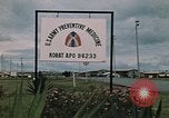 Standbild USA 712th vorbeugende Medizin Einheit Korat Thailand, 1970, aus Sekunde 33 historischem Filmmaterial Videoclip 65675042852