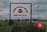 Standbild USA 712th vorbeugende Medizin Einheit Korat Thailand, 1970, aus Sekunde 34 historischem Filmmaterial Videoclip 65675042852