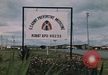 Standbild USA 712th vorbeugende Medizin Einheit Korat Thailand, 1970, aus Sekunde 36 historischem Filmmaterial Videoclip 65675042852