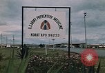 Standbild USA 712th vorbeugende Medizin Einheit Korat Thailand, 1970, aus Sekunde 37 historischem Filmmaterial Videoclip 65675042852