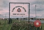 Standbild USA 712th vorbeugende Medizin Einheit Korat Thailand, 1970, aus Sekunde 38 historischem Filmmaterial Videoclip 65675042852