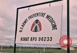 Standbild USA 712th vorbeugende Medizin Einheit Korat Thailand, 1970, aus Sekunde 39 historischem Filmmaterial Videoclip 65675042852