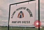 Standbild USA 712th vorbeugende Medizin Einheit Korat Thailand, 1970, aus Sekunde 46 historischem Filmmaterial Videoclip 65675042852