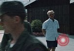 Standbild USA 712th vorbeugende Medizin Einheit Korat Thailand, 1970, aus Sekunde 7 historischem Filmmaterial Videoclip 65675042853