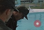 Standbild USA 712th vorbeugende Medizin Einheit Korat Thailand, 1970, aus Sekunde 30 historischem Filmmaterial Videoclip 65675042853