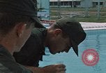 Standbild USA 712th vorbeugende Medizin Einheit Korat Thailand, 1970, aus Sekunde 34 historischem Filmmaterial Videoclip 65675042853