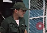 Standbild USA 712th vorbeugende Medizin Einheit Korat Thailand, 1970, aus Sekunde 56 historischem Filmmaterial Videoclip 65675042853