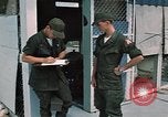 Standbild USA 712th vorbeugende Medizin Einheit Korat Thailand, 1970, aus Sekunde 61 historischem Filmmaterial Videoclip 65675042853