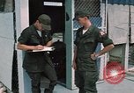 Standbild USA 712th vorbeugende Medizin Einheit Korat Thailand, 1970, aus Sekunde 62 historischem Filmmaterial Videoclip 65675042853