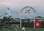 Image États-Unis Unité de médecine préventive Korat en Thaïlande, 1970, de la seconde 13 séquences d'archives historiques vidéo 65675042854