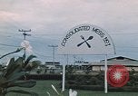 Image États-Unis Unité de médecine préventive Korat en Thaïlande, 1970, de la seconde 18 séquences d'archives historiques vidéo 65675042854