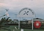 Image États-Unis Unité de médecine préventive Korat en Thaïlande, 1970, de la seconde 22 séquences d'archives historiques vidéo 65675042854