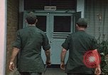 Image États-Unis Unité de médecine préventive Korat en Thaïlande, 1970, de la seconde 29 séquences d'archives historiques vidéo 65675042854