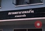 Standbild Geschlechtskrankheit Klinik Korat Thailand, 1970, aus Sekunde 37 historischem Filmmaterial Videoclip 65675042855