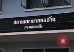 Standbild Geschlechtskrankheit Klinik Korat Thailand, 1970, aus Sekunde 39 historischem Filmmaterial Videoclip 65675042855