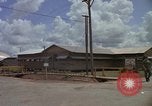 Image États-Unis 7e Bataillon de maintenance en Thaïlande, 1965, de la seconde 6 séquences d'archives historiques vidéo 65675042856