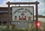 Image États-Unis 7e Bataillon de maintenance en Thaïlande, 1965, de la seconde 20 séquences d'archives historiques vidéo 65675042856