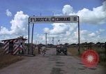 Standbild USA 79th logistische Befehl Thailand, 1965, aus Sekunde 22 historischem Filmmaterial Videoclip 65675042857