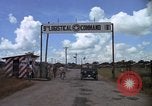 Standbild USA 79th logistische Befehl Thailand, 1965, aus Sekunde 23 historischem Filmmaterial Videoclip 65675042857